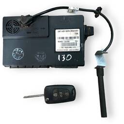 KIT MÓDULO CODE INJEÇÃO HYUNDAI I30 2.0 16V 39150-23331