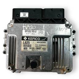 KIT MÓDULO CODE INJEÇÃO HYUNDAI HB20 1.6 16V AUT. 391282B007