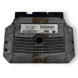 KIT MÓDULO CODE INJEÇÃO RENAULT SANDERO LOGAN 1.6 8V