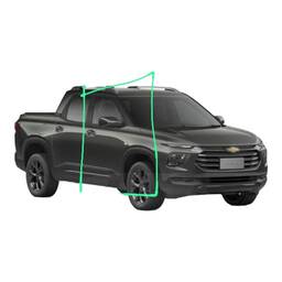 PORTA DIANTEIRA DIREITA MONTANA 2023 2024 2025 NOVA ORIGINAL