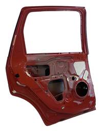 PORTA TRASEIRA ESQUERDA FIESTA 2003 A 2014 SEMINOVA