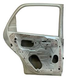 PORTA TRASEIRA ESQUERDA CELTA PRISMA 2007 A 2016 ORIGINAL