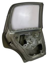 PORTA TRASEIRA CITROEN ESQUERDA C3 2009/ 2011 SEMINOVA