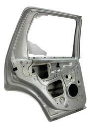 PORTA TRASEIRA ESQUERDA ECOSPORT 2003 A 2012 SEMINOVA