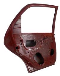 PORTA TRASEIRA ESQUERDA CELTA PRISMA 2007 A 2016 ORIGINAL