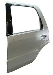 PORTA TRASEIRA ESQUERDA ECOSPORT 2003 A 2012 SEMINOVA