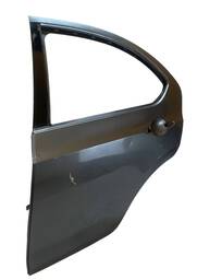 PORTA TRASEIRA ESQUERDA JAC J3 2011 A 2015 SEMINOVO