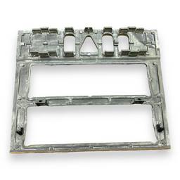 MOLDURA PAINEL CENTRAL MERCEDES CLASSE E W210 1996 1997 2003