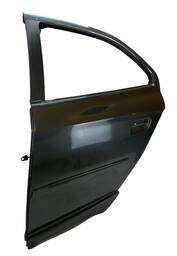 PORTA TRASEIRA ESQUERDA ONIX ACTIV 2017 A 2019 C/ FURO MOLDU