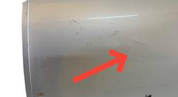 PORTA TRASEIRA ESQUERDA FOX 2004 A 2014 ORIGINAL