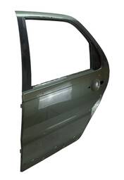 PORTA TRASEIRA ESQUERDA PALIO WEEKEND ADV 08 A 2020 C/ FURO