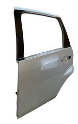 PORTA TRASEIRA ESQUERDA FIESTA 2003 A 2014 SEMINOVA