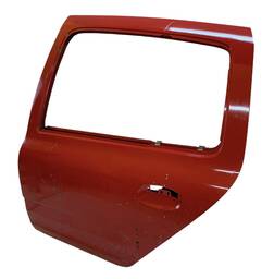 PORTA TRASEIRA ESQUERDA CLIO 2013 A 2016 ORIGINAL