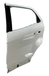 PORTA TRASEIRA ESQUERDA ECOSPORT 2013 A 2021 ORIGINAL