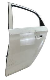 PORTA TRASEIRA ESQUERDA HB20 HATCH 2013 A 2019 ORIGINAL