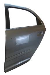 PORTA TRASEIRA ESQUERDA COBALT 2012 A 2020 ORIGINAL