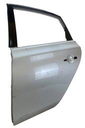 PORTA TRASEIRA ESQUERDA SENTRA 2014 A 2020 SEMINOVO ORIGINAL