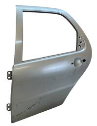 PORTA TRASEIRA ESQUERDA PALIO SIENA 2005 A 2016 ORIGINAL 