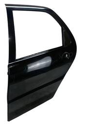 PORTA TRASEIRA ESQUERDA PALIO SIENA 2005 A 2016 ORIGINAL
