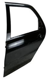 PORTA TRASEIRA ESQUERDA PALIO SIENA 2005 A 2016 ORIGINAL