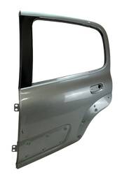 PORTA TRASEIRA ESQUERDA UNO WAY 2011 A 2021 C/ FURO MOLDURA