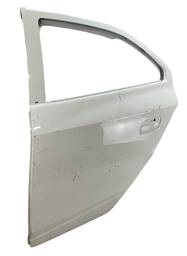 PORTA TRASEIRA ESQUERDA ONIX PRISMA 2013 A 2020 ORIGINAL
