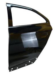 PORTA TRASEIRA ESQUERDA ONIX ACTIV 2017 A 2019 C/ FURO MOLDU