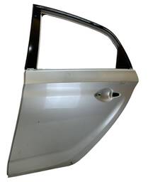 PORTA TRASEIRA ESQUERDA HB20 HATCH 2013 A 2019 ORIGINAL