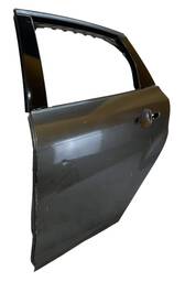 PORTA TRASEIRA ESQUERDA FOCUS 2014 A 2019 ORIGINAL