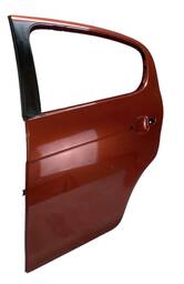 PORTA TRASEIRA ESQUERDA PALIO ATTRACTIVE 2012 A 2017