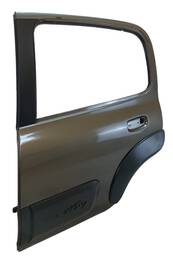 PORTA TRASEIRA ESQUERDA UNO WAY 2011 A 2021 C/ FURO MOLDURA