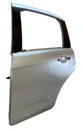 PORTA TRASEIRA ESQUERDA CITROEN C3 2013 A 2021