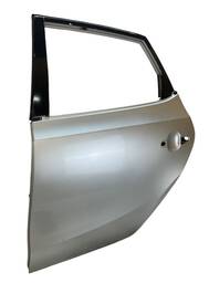 PORTA TRASEIRA ESQUERDA HYUNDAI I30 HATCH 2010 A 2012