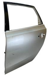 PORTA TRASEIRA ESQUERDA HYUNDAI I30 CW 2010 A 2012