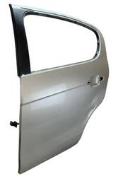 PORTA TRASEIRA ESQUERDA PALIO ATTRACTIVE 2012 A 2017