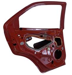 PORTA TRASEIRA ESQUERDA FORD KA 2015 2016 A 2021