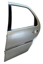 PORTA TRASEIRA ESQUERDA PALIO SIENA 2008 A 2020 C/ FRISO