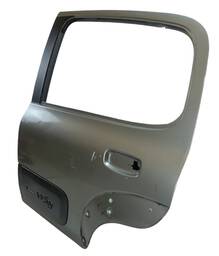 PORTA TRASEIRA ESQUERDA UNO WAY 2011 A 2021 C/ FURO MOLDURA