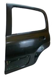 PORTA TRASEIRA ESQUERDA UNO WAY 2011 A 2021 C/ FURO MOLDURA