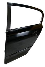 PORTA TRASEIRA ESQUERDA VECTRA HATCH 2006 A 2011