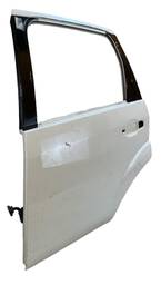 Porta Traseira Esquerda Fiesta 2003 a 2014