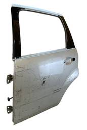 PORTA TRASEIRA ESQUERDA FIESTA 2003 A 2014