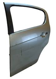 PORTA TRASEIRA ESQUERDA PALIO ATTRACTIVE 2012 A 2017
