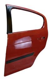 PORTA TRASEIRA ESQUERDA PALIO ATTRACTIVE 2012 A 2017