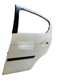 Porta Traseira Esquerda Palio Attractive 2012 a 2017