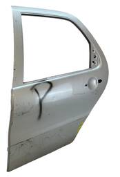 PORTA TRASEIRA ESQUERDA PALIO SIENA 2005 A 2016