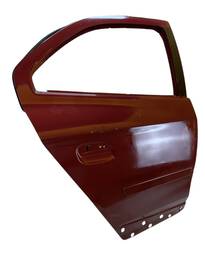 PORTA TRASEIRA DIREITA ONIX ACTIV 2013 A 2019 C/ FURO MOLDUR