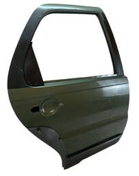 PORTA TRASEIRA DIREITA PALIO WEEKEND ADV 2008 A 2020 C/ FURO