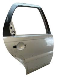 PORTA TRASEIRA DIREITA PALIO WEEKEND ADV 2008 A 2020 C/ FURO