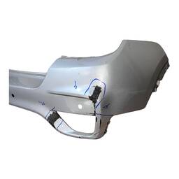 PARACHOQUE TRASEIRO TRACKER 2017 A 2019